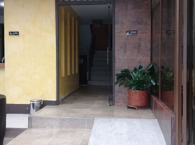 هتل Ayenda 1087 La Estacion