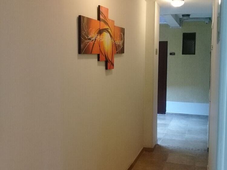 هتل Ayenda 1087 La Estacion