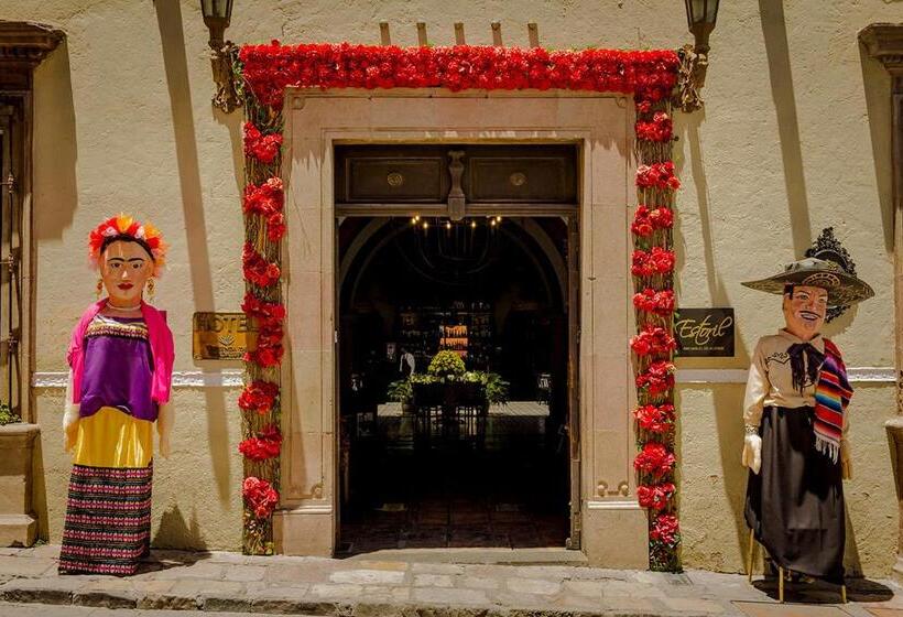 هتل Boutique Hacienda Guadalupe