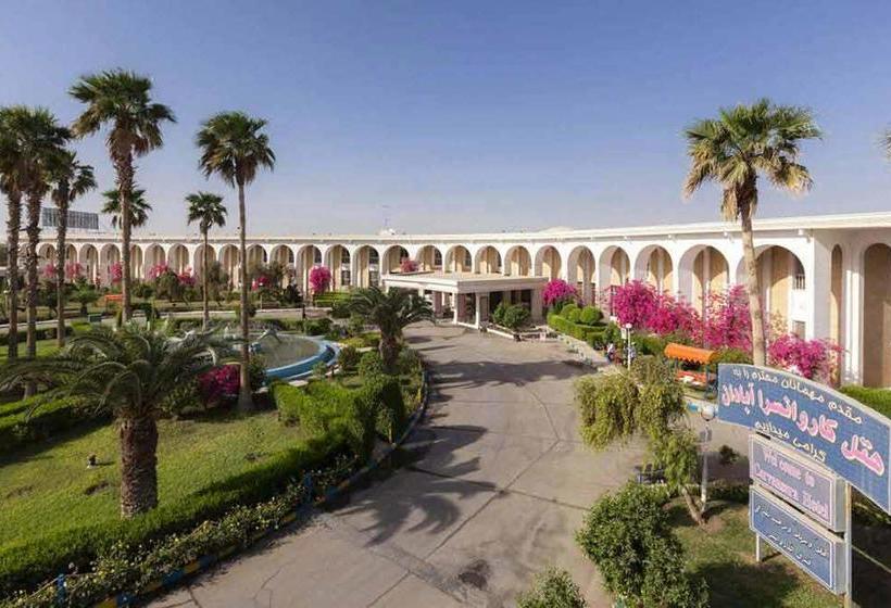 هتل Caravanserai Pars