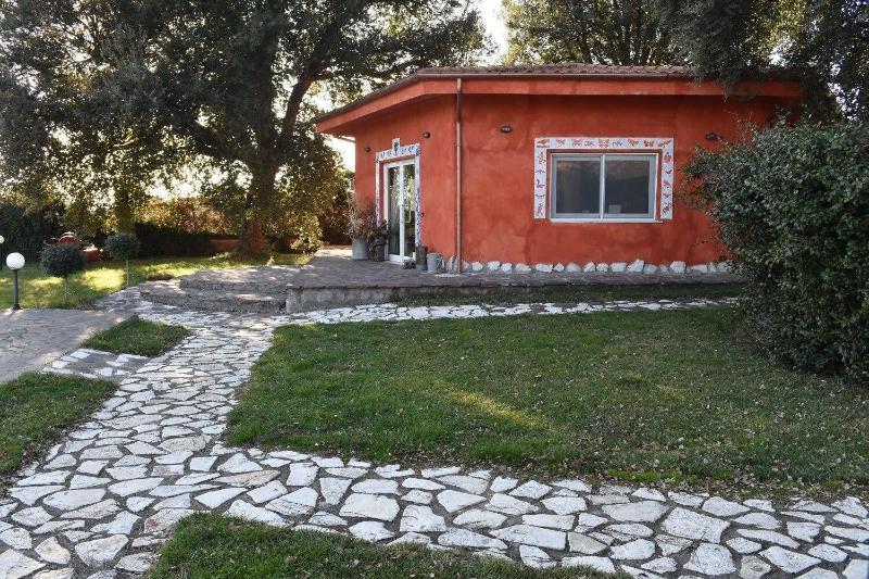 فندق Country House Fam Polucci Cave