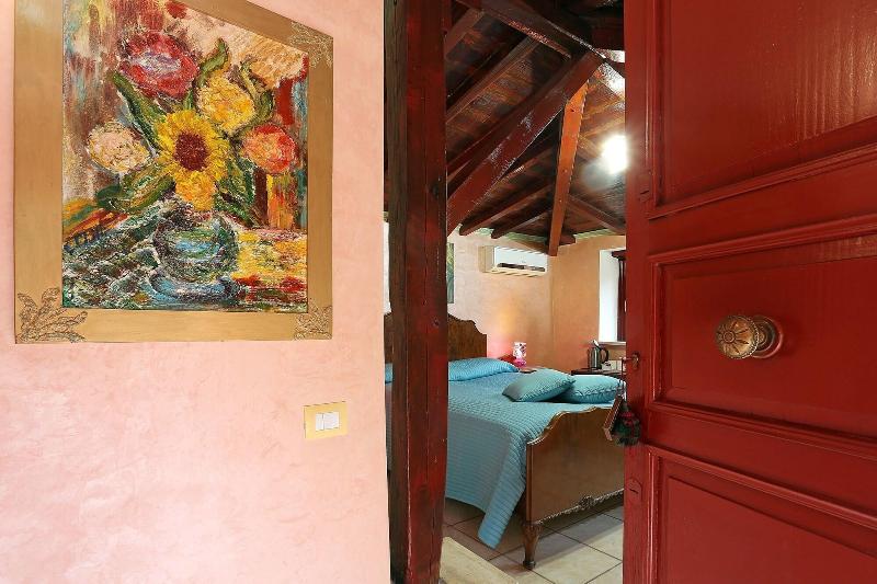 فندق Country House Fam Polucci Cave