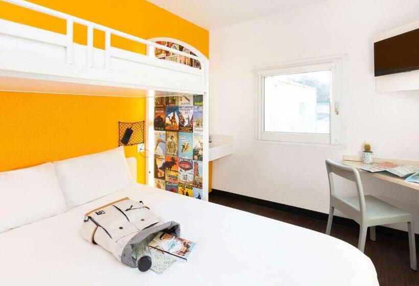 בית מלון כפרי F1 Brest Sud Plougastel   Hôtel Rénové