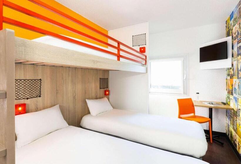בית מלון כפרי F1 Brest Sud Plougastel   Hôtel Rénové