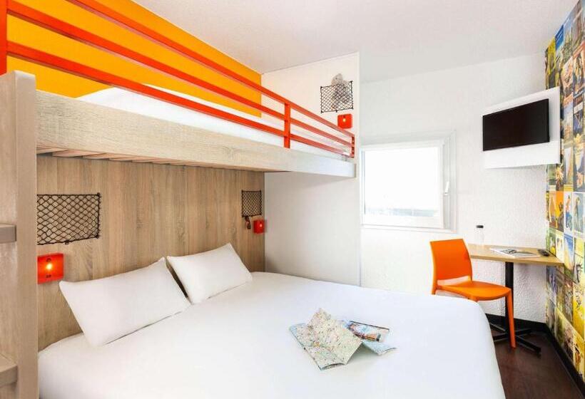 בית מלון כפרי F1 Brest Sud Plougastel   Hôtel Rénové