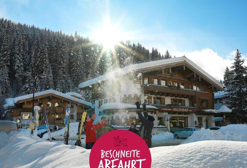 בית מלון כפרי Gerlosperle