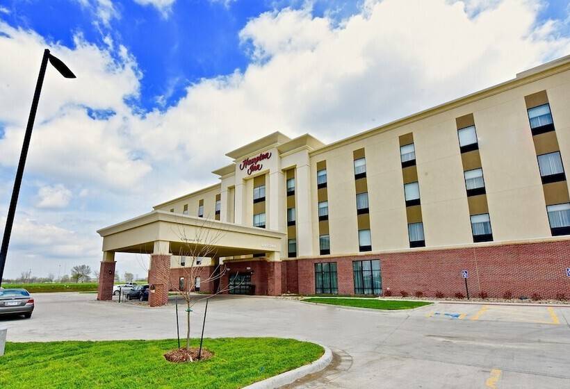 酒店 Hampton Inn Kirksville