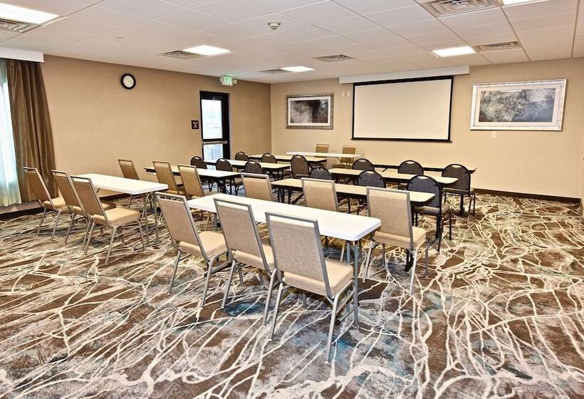 酒店 Hampton Inn Kirksville