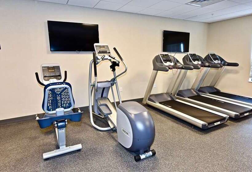 酒店 Hampton Inn Kirksville
