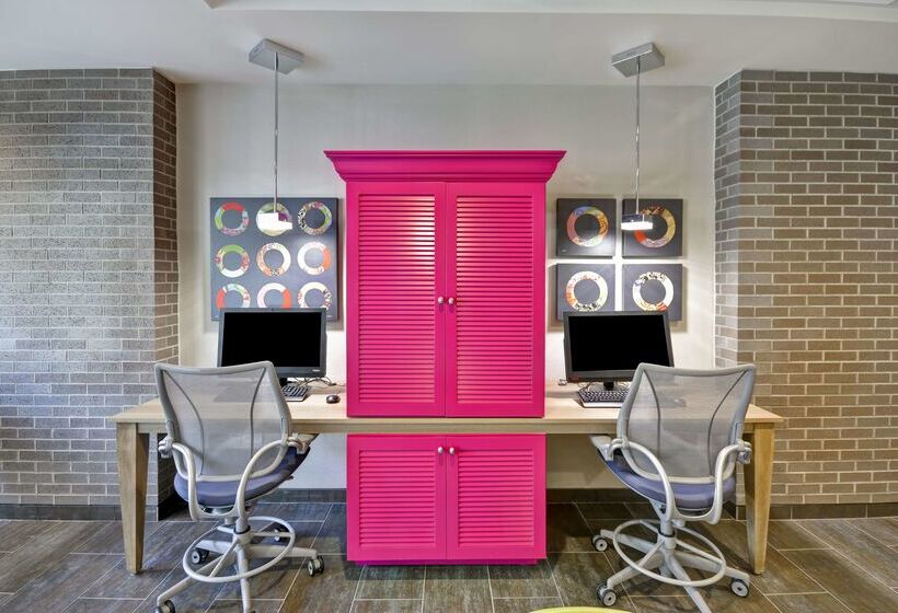 هتل Home2 Suites By Hilton Kansas City Ku Medical Center