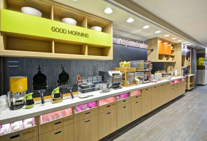 هتل Home2 Suites By Hilton Kansas City Ku Medical Center