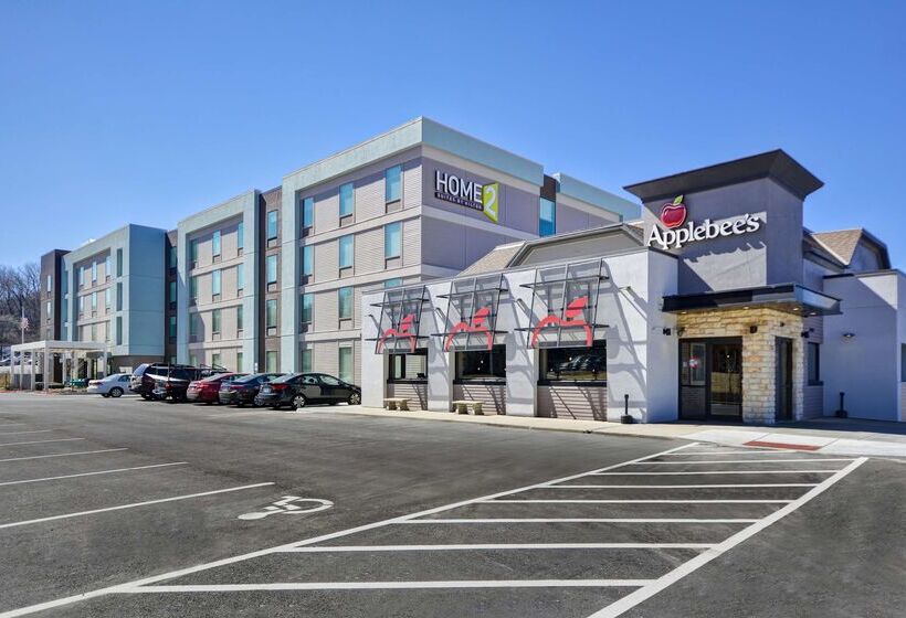 هتل Home2 Suites By Hilton Kansas City Ku Medical Center