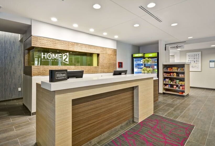 هتل Home2 Suites By Hilton Kansas City Ku Medical Center