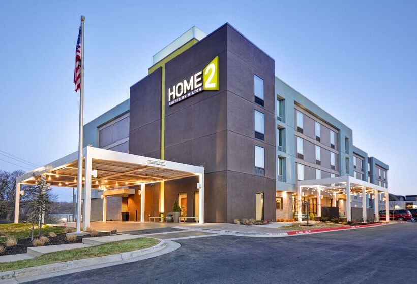 هتل Home2 Suites By Hilton Kansas City Ku Medical Center