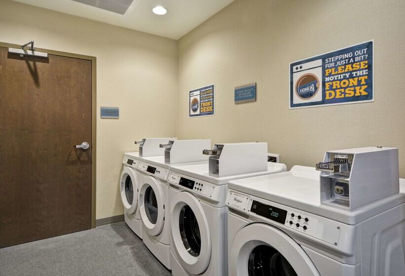 هتل Home2 Suites By Hilton Kansas City Ku Medical Center