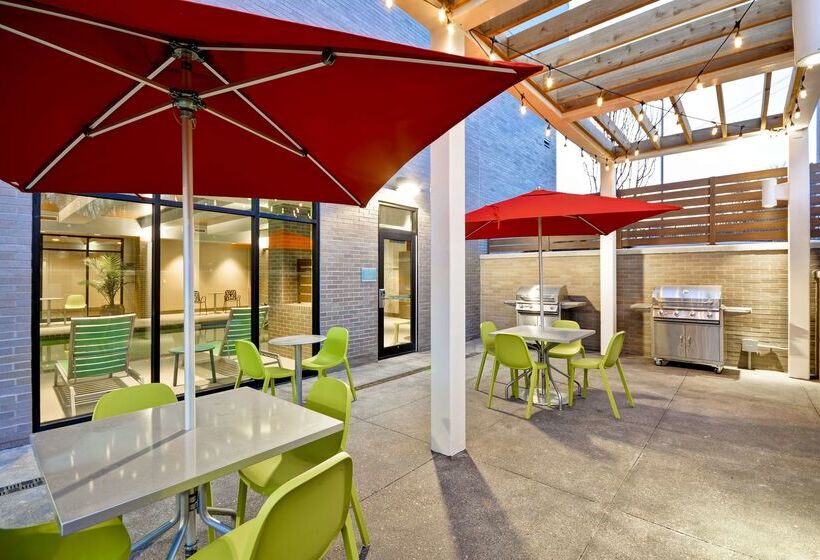 هتل Home2 Suites By Hilton Kansas City Ku Medical Center