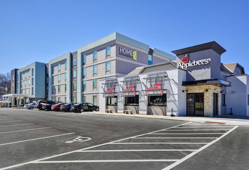 هتل Home2 Suites By Hilton Kansas City Ku Medical Center