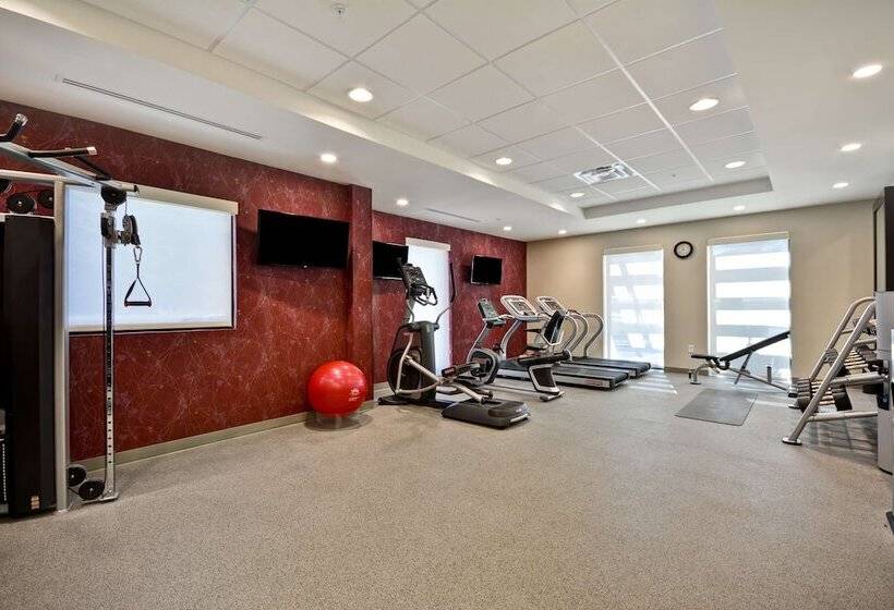 هتل Home2 Suites By Hilton Kansas City Ku Medical Center