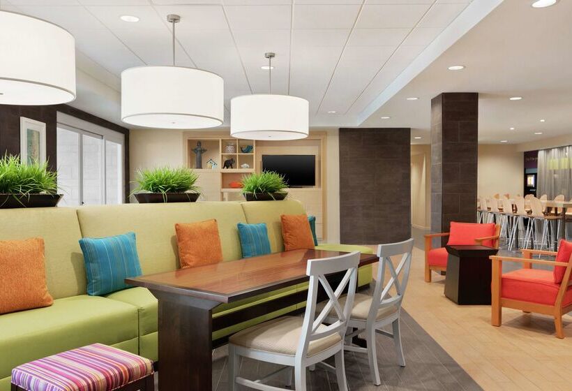 בית מלון כפרי Home2 Suites By Hilton Savannah Airport