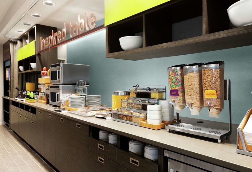 בית מלון כפרי Home2 Suites By Hilton Savannah Airport