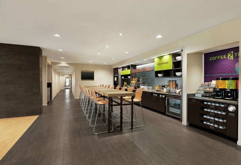 בית מלון כפרי Home2 Suites By Hilton Savannah Airport