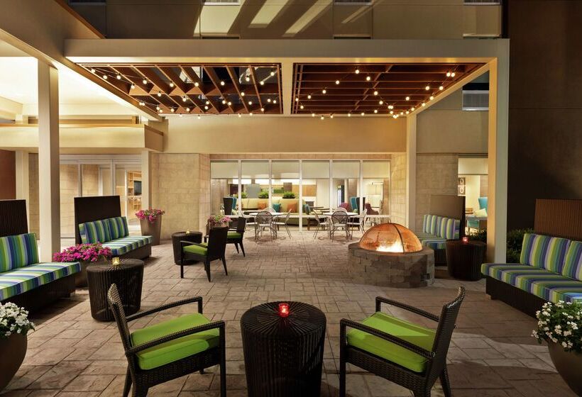 בית מלון כפרי Home2 Suites By Hilton Savannah Airport