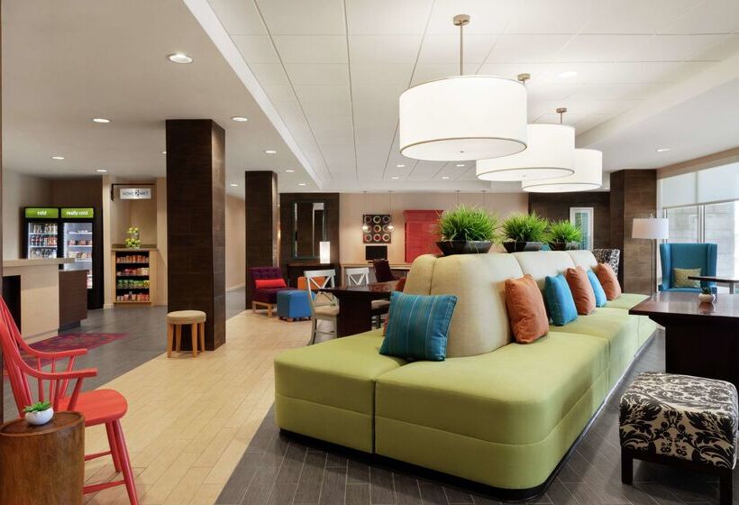 בית מלון כפרי Home2 Suites By Hilton Savannah Airport