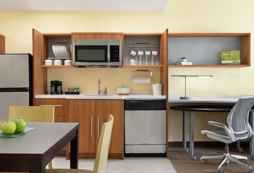 בית מלון כפרי Home2 Suites By Hilton Savannah Airport