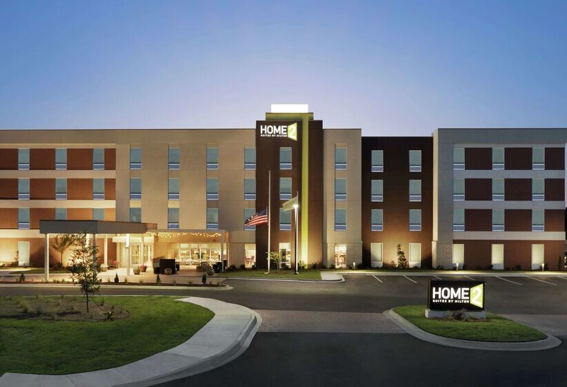 בית מלון כפרי Home2 Suites By Hilton Savannah Airport