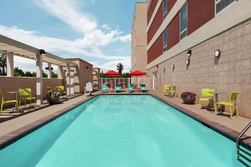 בית מלון כפרי Home2 Suites By Hilton Savannah Airport