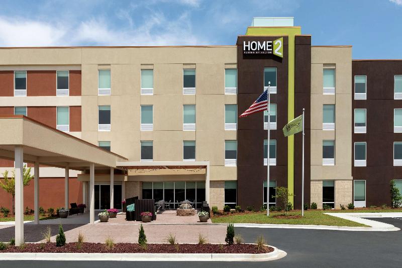 בית מלון כפרי Home2 Suites By Hilton Savannah Airport