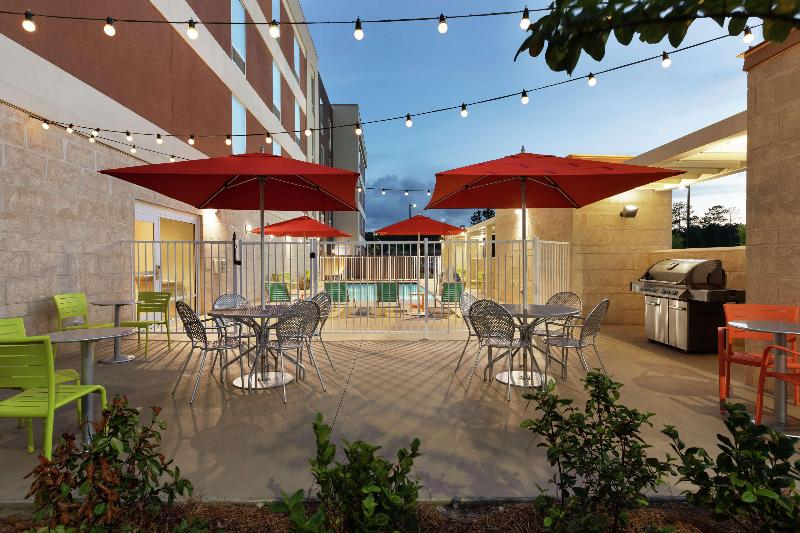 בית מלון כפרי Home2 Suites By Hilton Savannah Airport