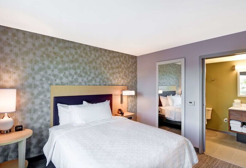 בית מלון כפרי Home2 Suites By Hilton Winstonsalem Hanes Mall