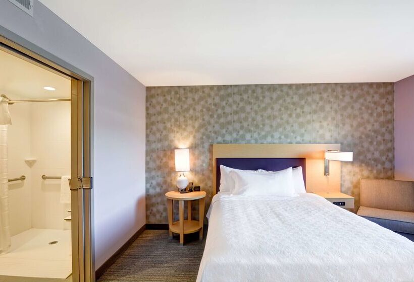 בית מלון כפרי Home2 Suites By Hilton Winstonsalem Hanes Mall