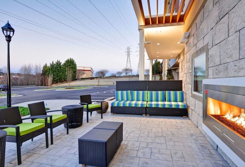 בית מלון כפרי Home2 Suites By Hilton Winstonsalem Hanes Mall