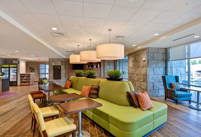 בית מלון כפרי Home2 Suites By Hilton Winstonsalem Hanes Mall