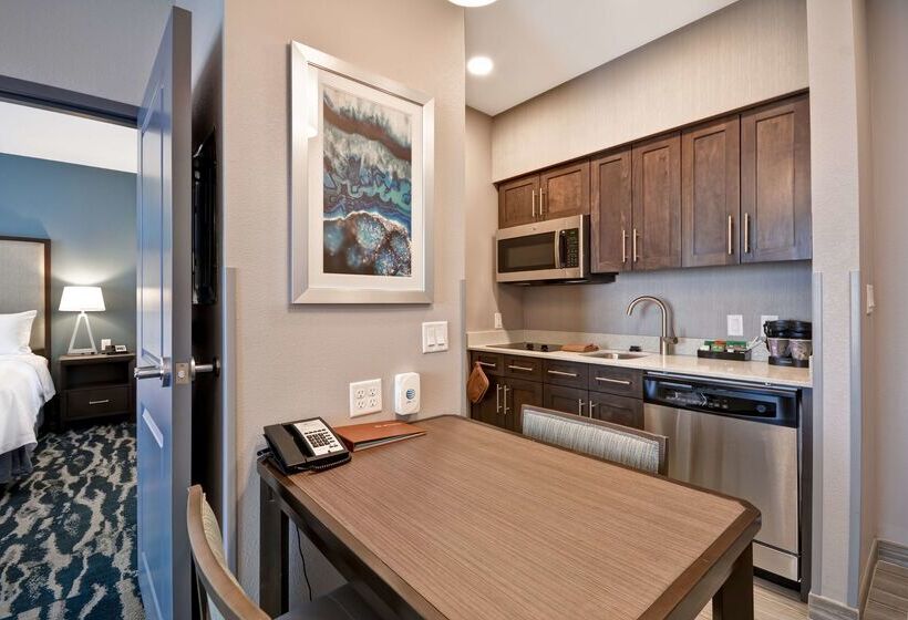 فندق Homewood Suites By Hilton Conroe