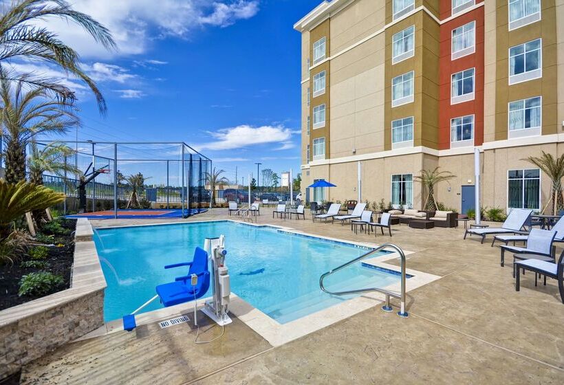 فندق Homewood Suites By Hilton Conroe