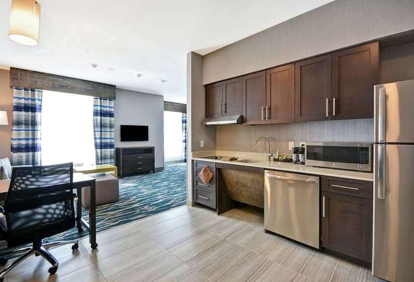 فندق Homewood Suites By Hilton Conroe