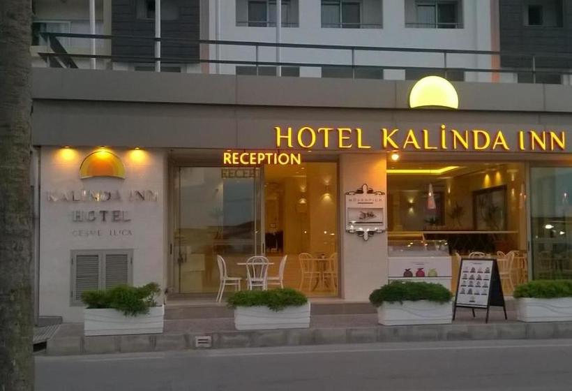هتل Kalinda Inn