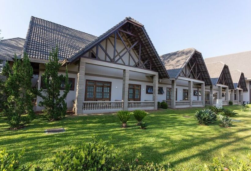 酒店 Lagos De Jurema Termas Resort