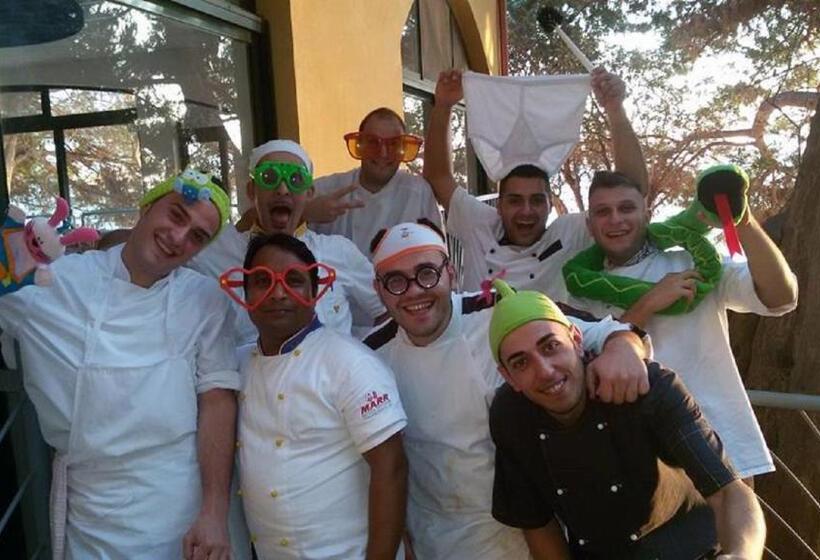 ホテル Lido Paradiso Resort