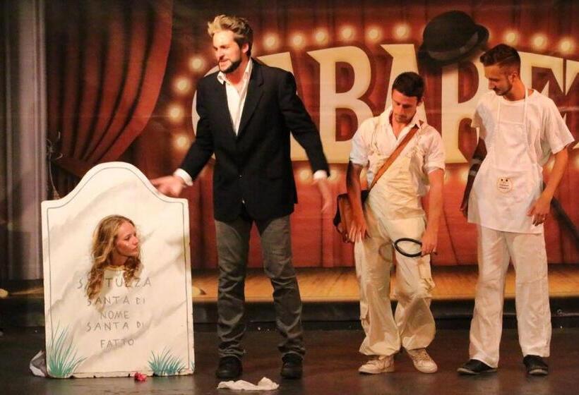 ホテル Lido Paradiso Resort