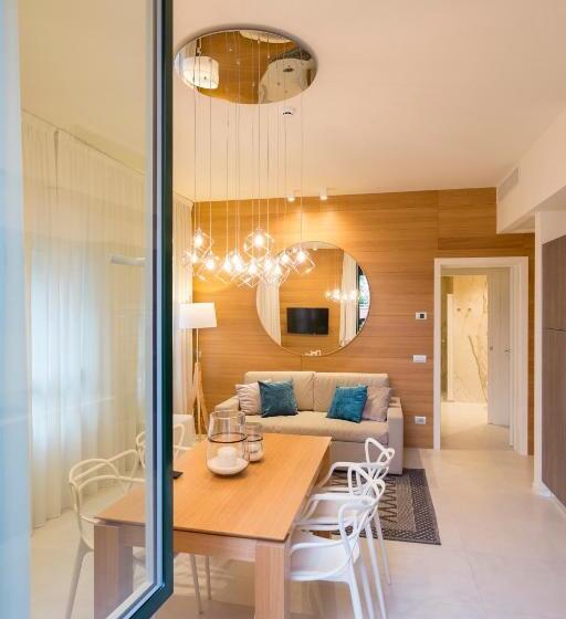 هتل Metropol Ceccarini Suite   Luxury Apartments
