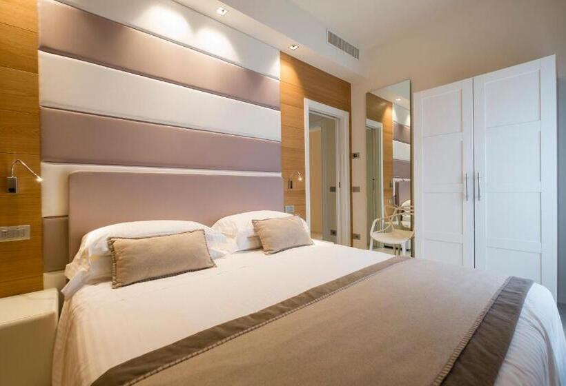 هتل Metropol Ceccarini Suite   Luxury Apartments