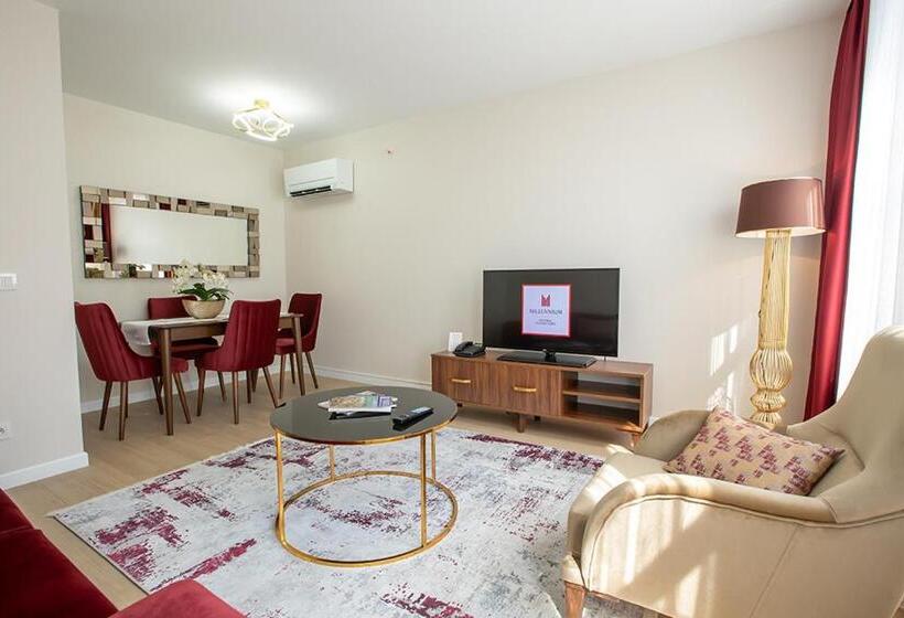 ホテル Millennium Istanbul Golden Horn