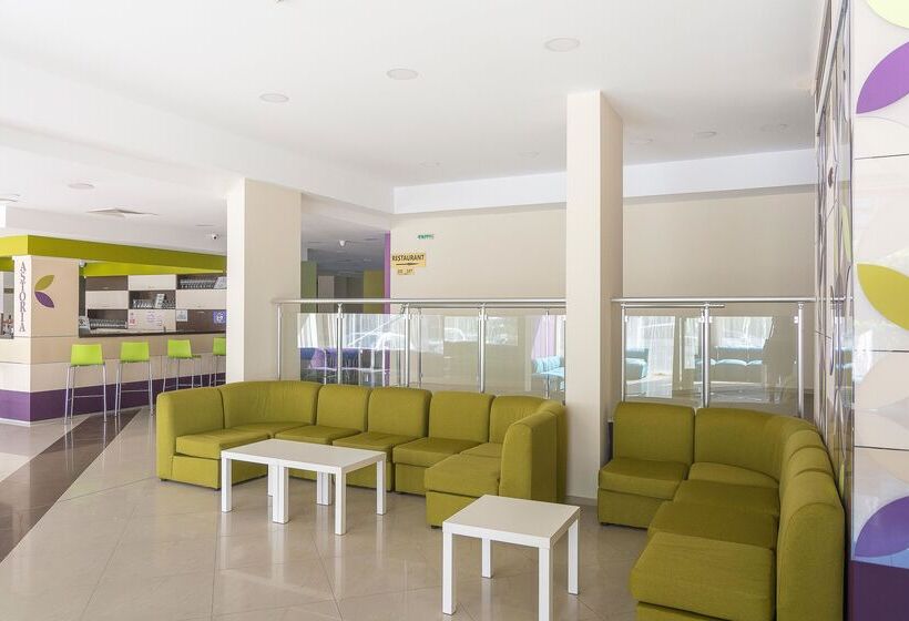 Mpm Astoria Hotel   Ultra All Inclusive