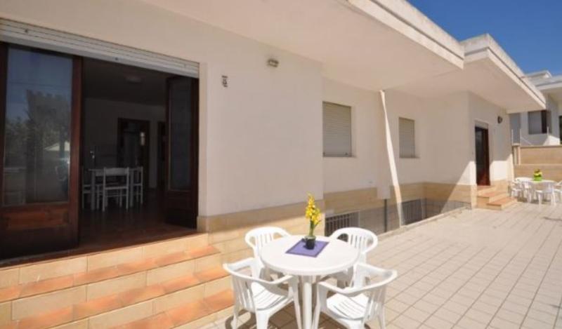 בית מלון כפרי Residence La Caletta