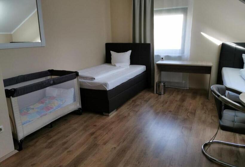 فندق Residenz Oberurseler Hof