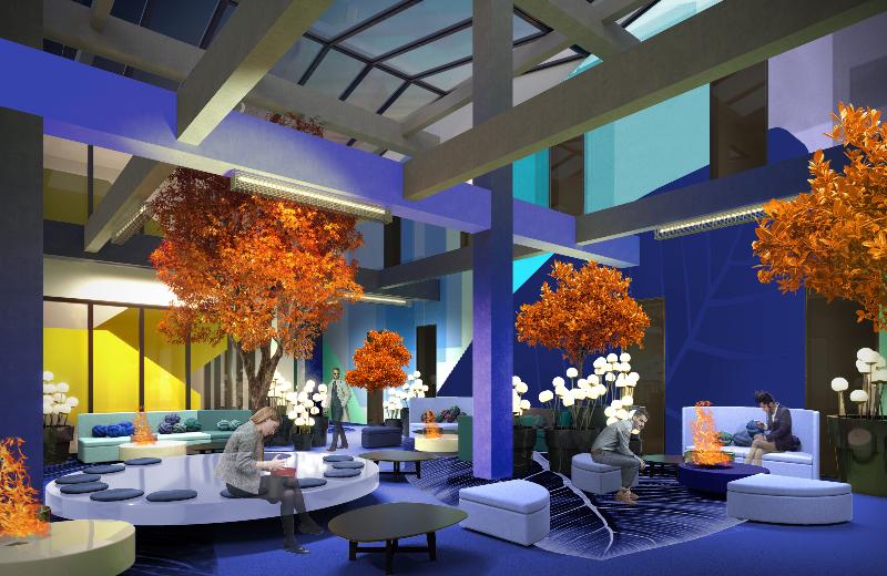 ホテル Room Mate Bruno